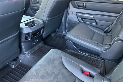 2026 Toyota Sequoia SR5