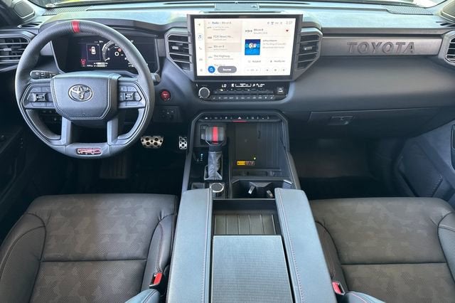 2026 Toyota Sequoia SR5