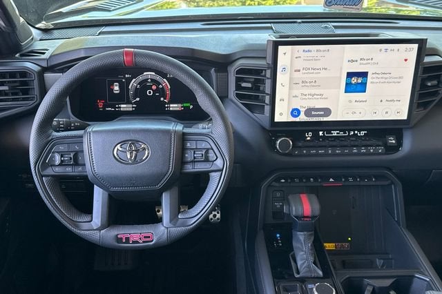 2026 Toyota Sequoia SR5