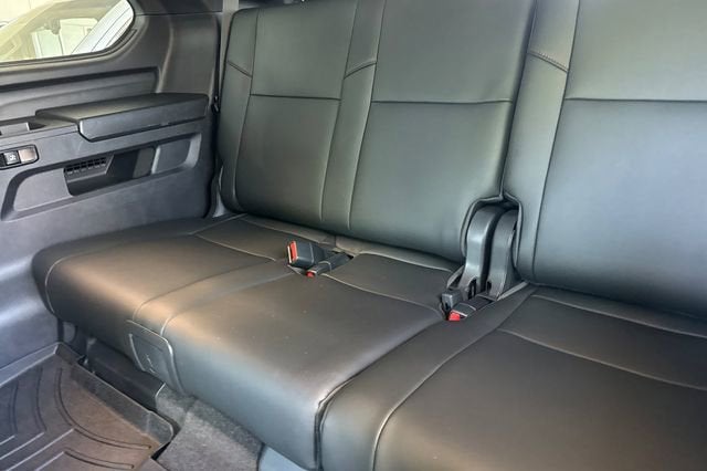 2026 Toyota Sequoia SR5