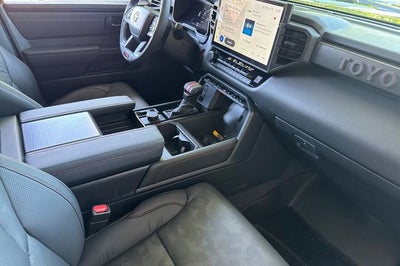 2026 Toyota Sequoia SR5