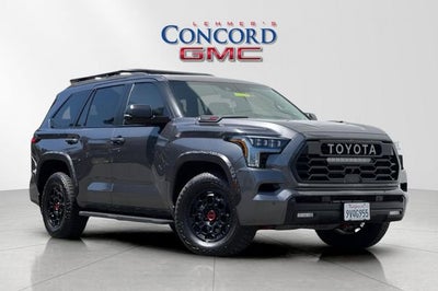 2026 Toyota Sequoia SR5