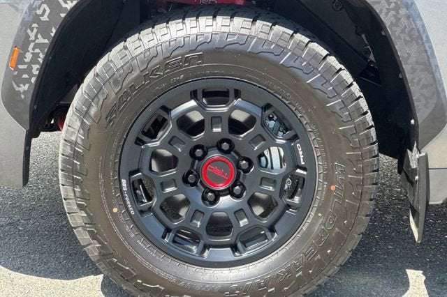2026 Toyota Sequoia SR5