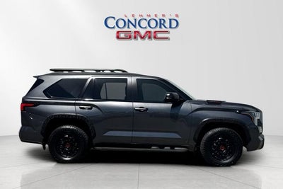 2026 Toyota Sequoia SR5