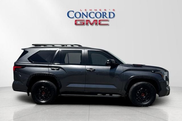 2026 Toyota Sequoia SR5