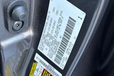 2026 Toyota Sequoia SR5
