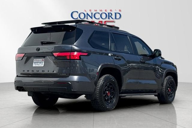 2026 Toyota Sequoia SR5