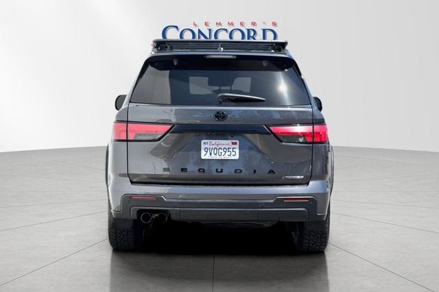 2026 Toyota Sequoia SR5