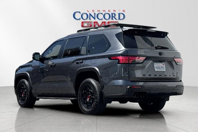 2026 Toyota Sequoia SR5
