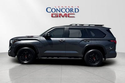 2026 Toyota Sequoia SR5