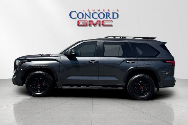 2026 Toyota Sequoia SR5