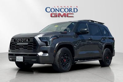 2026 Toyota Sequoia SR5