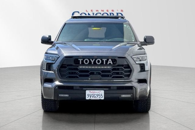 2026 Toyota Sequoia SR5