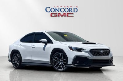 2022 Subaru WRX Premium