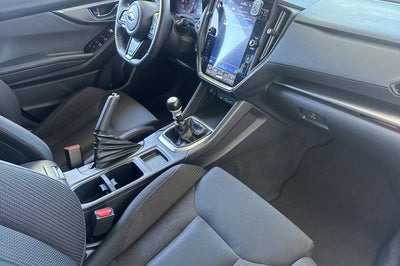 2022 Subaru WRX Premium