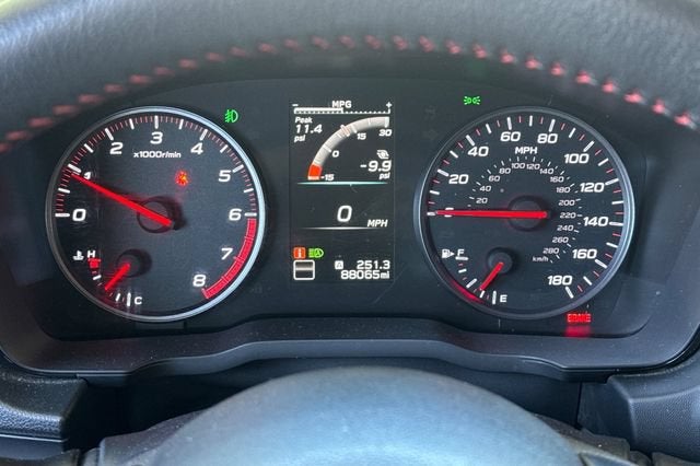 2022 Subaru WRX Premium