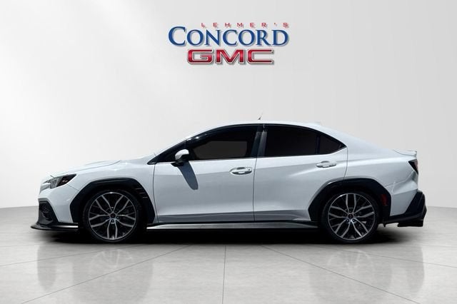 2022 Subaru WRX Premium