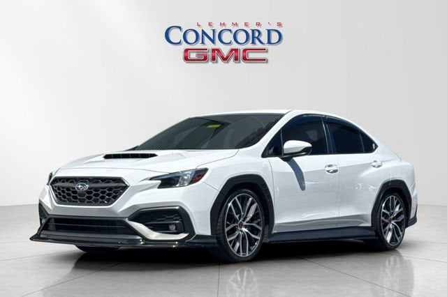 2022 Subaru WRX Premium