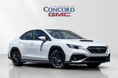 2023 Subaru WRX Premium