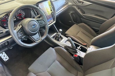 2023 Subaru WRX Premium