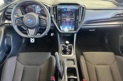 2023 Subaru WRX Premium