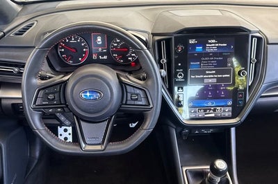 2023 Subaru WRX Premium