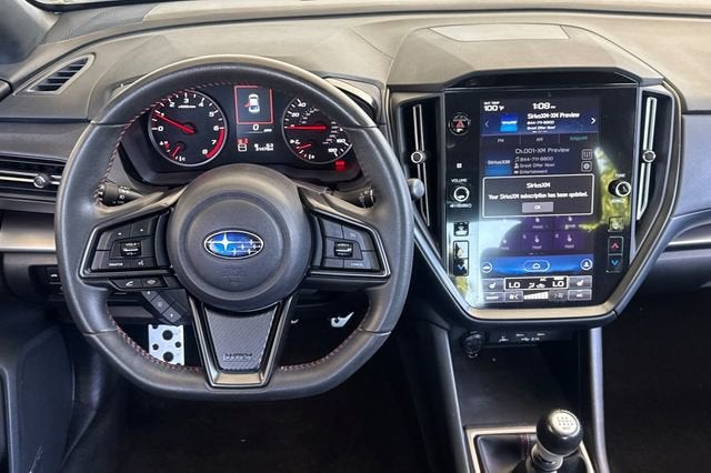 2023 Subaru WRX Premium