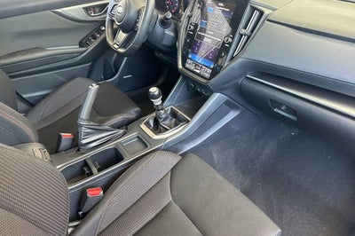2023 Subaru WRX Premium