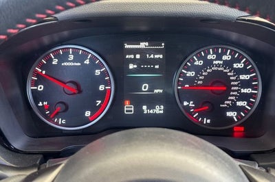 2023 Subaru WRX Premium
