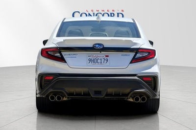 2023 Subaru WRX Premium