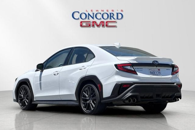 2023 Subaru WRX Premium