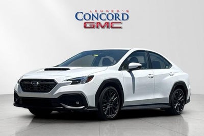 2023 Subaru WRX Premium