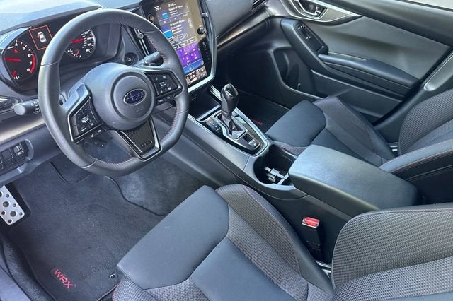 2022 Subaru WRX Premium