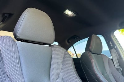 2022 Subaru WRX Premium