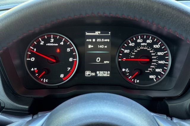 2022 Subaru WRX Premium