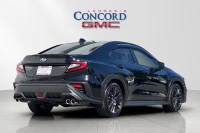 2022 Subaru WRX Premium