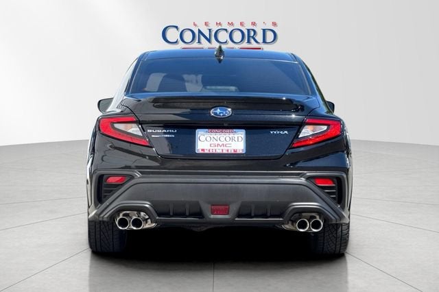 2022 Subaru WRX Premium