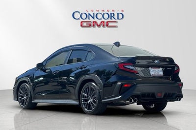 2022 Subaru WRX Premium