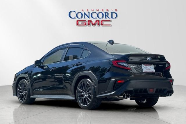2022 Subaru WRX Premium