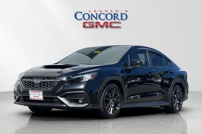 2022 Subaru WRX Premium