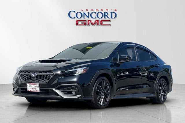 2022 Subaru WRX Premium