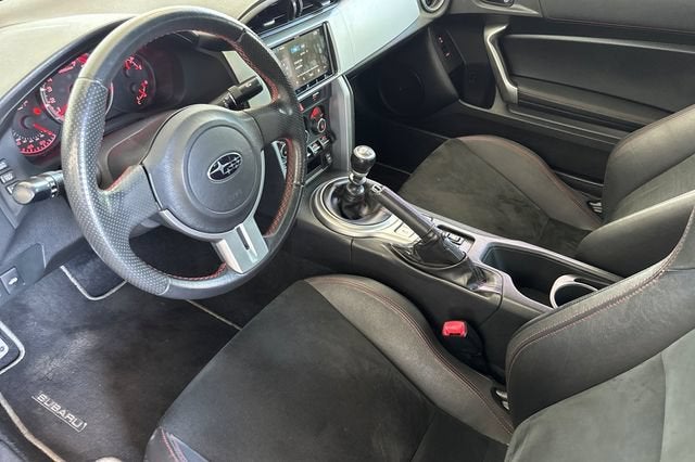 2013 Subaru BRZ Limited