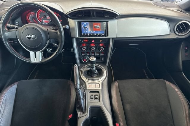 2013 Subaru BRZ Limited