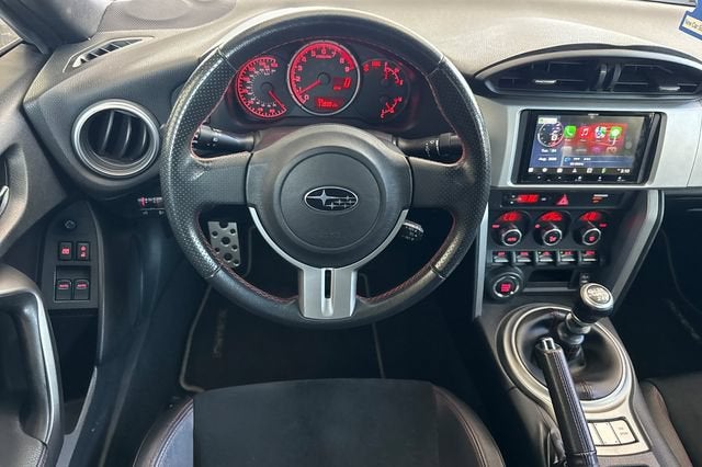 2013 Subaru BRZ Limited