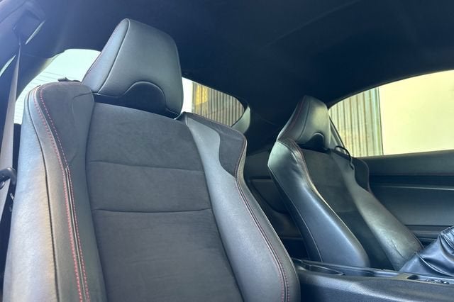 2013 Subaru BRZ Limited