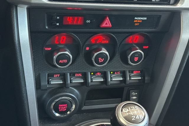 2013 Subaru BRZ Limited