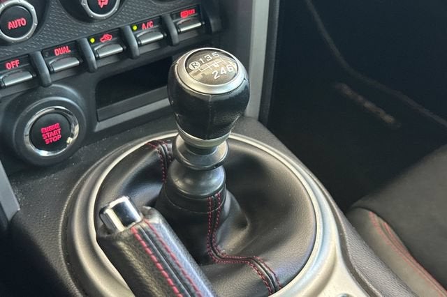 2013 Subaru BRZ Limited