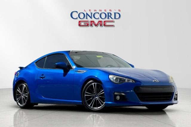 2013 Subaru BRZ Limited