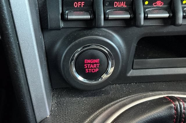 2013 Subaru BRZ Limited