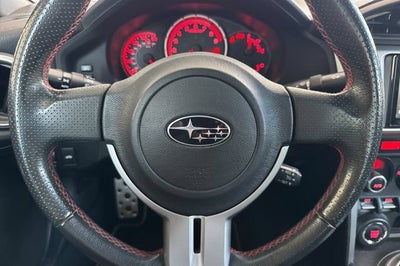 2013 Subaru BRZ Limited